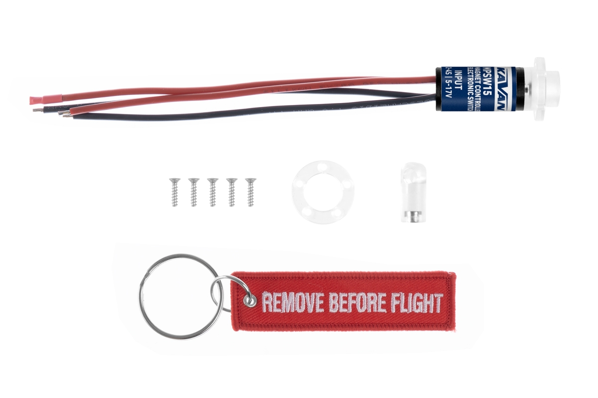 Kavan Smart PRO MPSW15 Magnetic switch KAV32.32008
